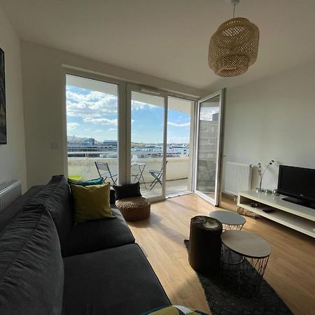 L' Appartement Cosy Et Moderne Du Bord De Mer Булонь-сюр-Мер Экстерьер фото