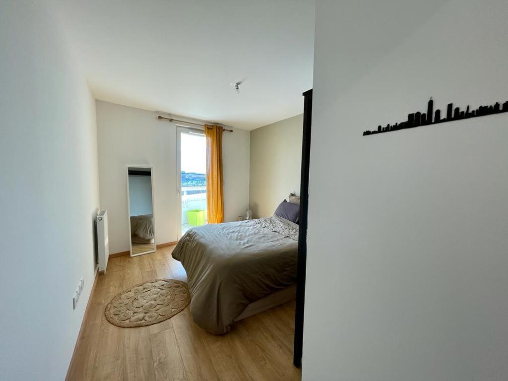 L' Appartement Cosy Et Moderne Du Bord De Mer Булонь-сюр-Мер Экстерьер фото