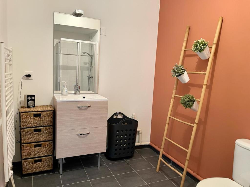 L' Appartement Cosy Et Moderne Du Bord De Mer Булонь-сюр-Мер Экстерьер фото