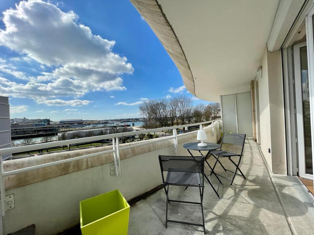 L' Appartement Cosy Et Moderne Du Bord De Mer Булонь-сюр-Мер Экстерьер фото